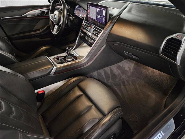 Certified 2024 BMW M850i Gran Coupe xDrive image 21
