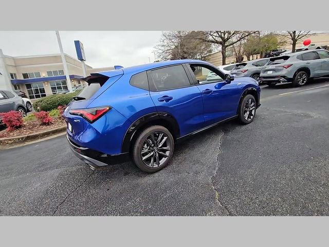 Certified 2025 Acura ADX A-Spec image 37