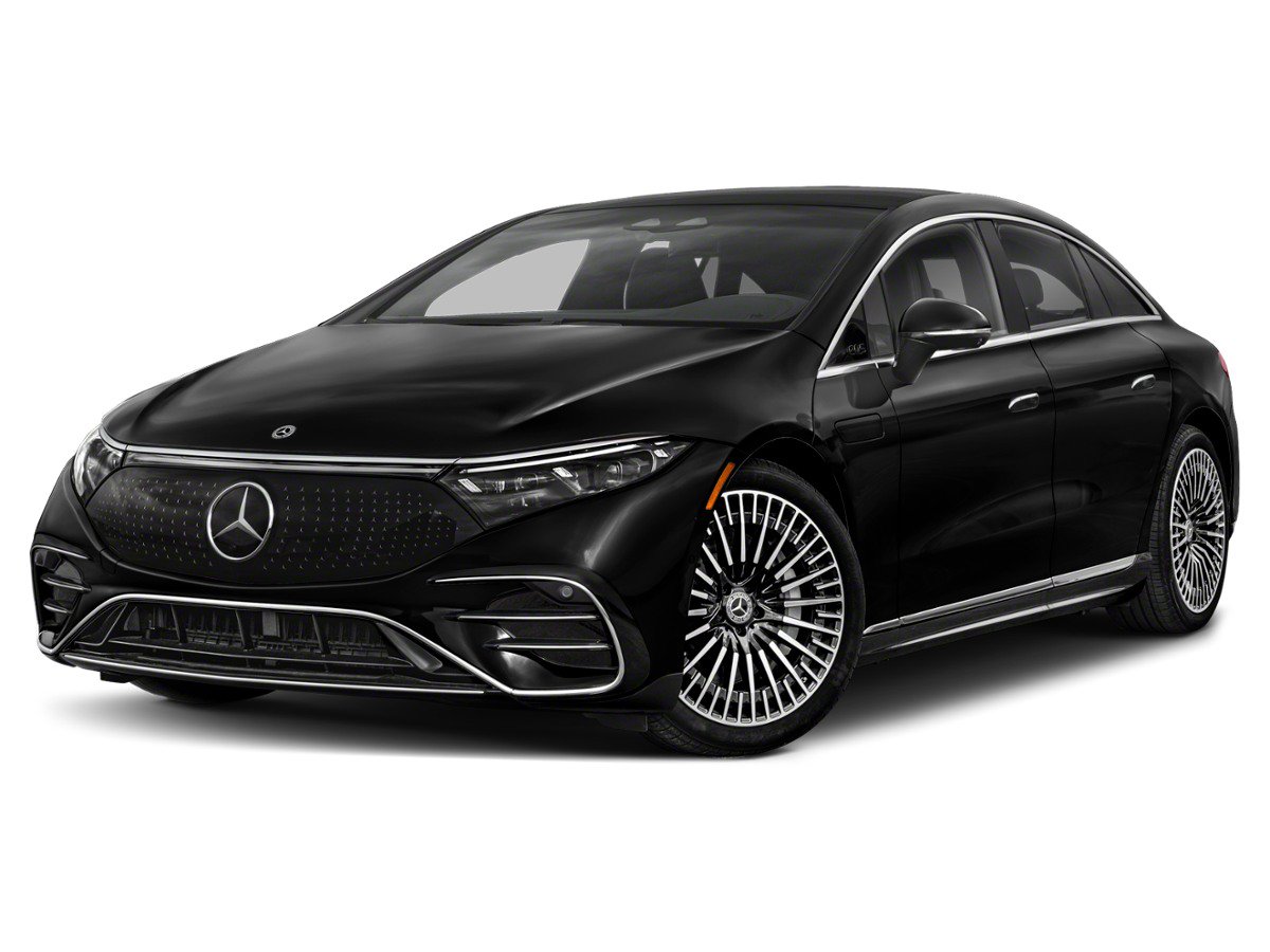 Certified 2023 Mercedes-Benz EQS 580 4MATIC Sedan image 1
