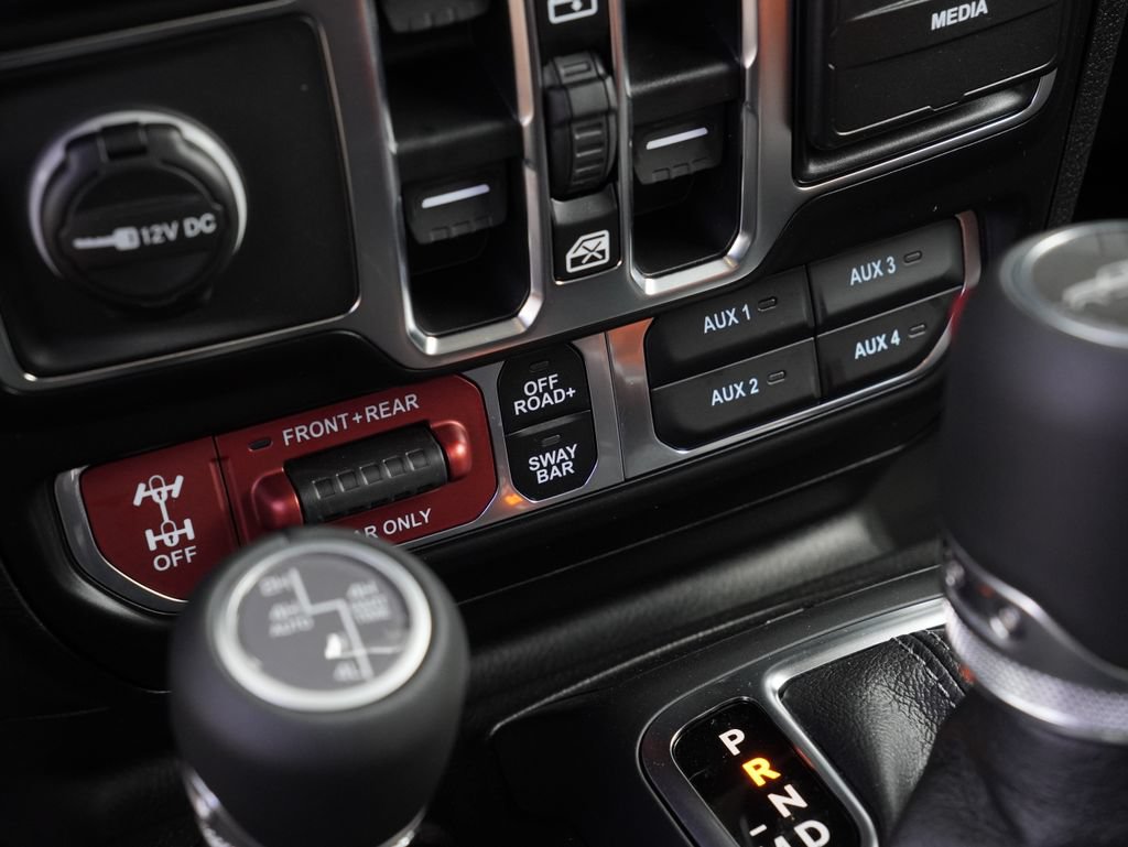New 2026 Jeep Gladiator Rubicon AWD/4WD image 20