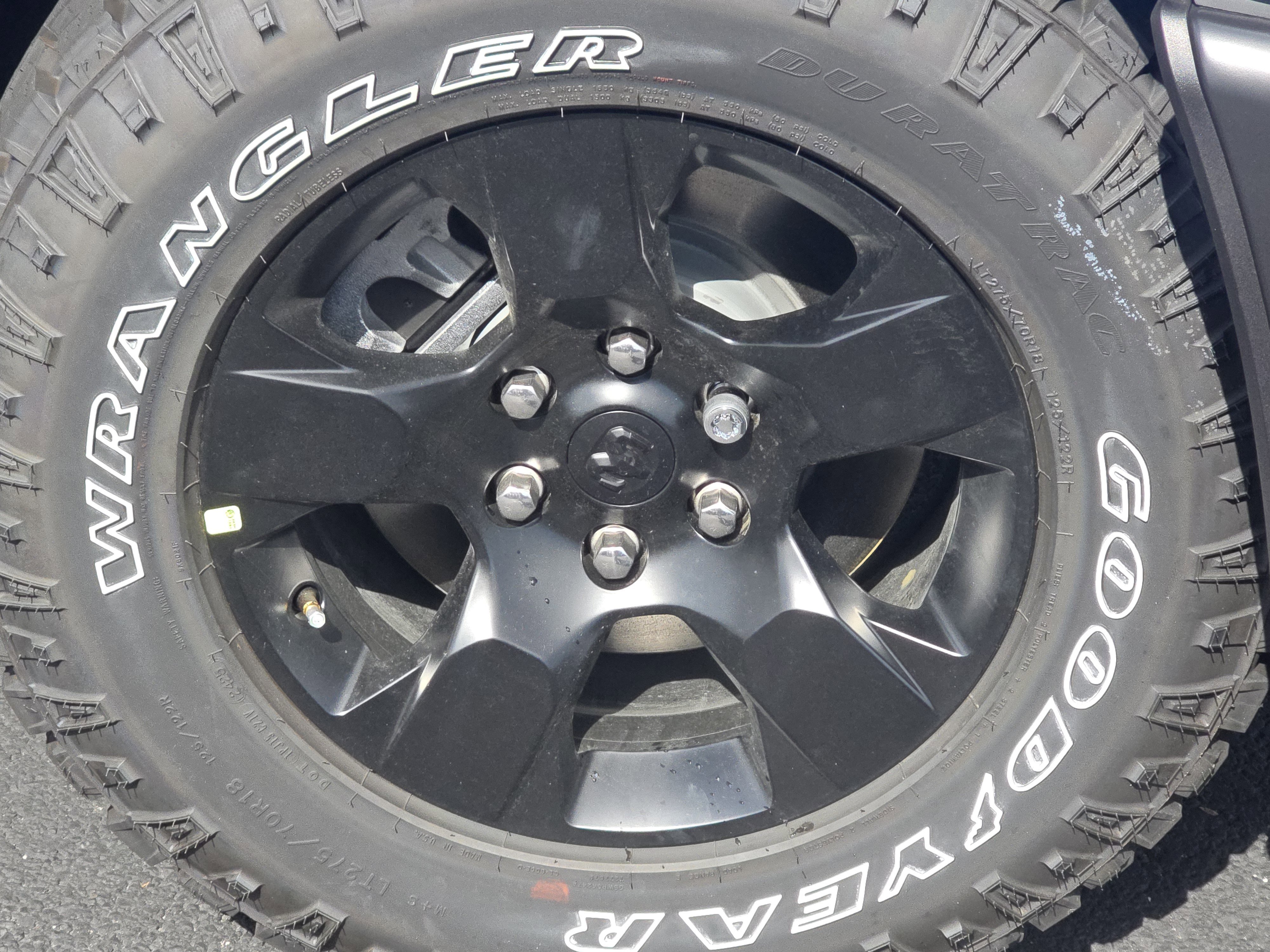 New 2026 RAM 1500 Classic Warlock image 9