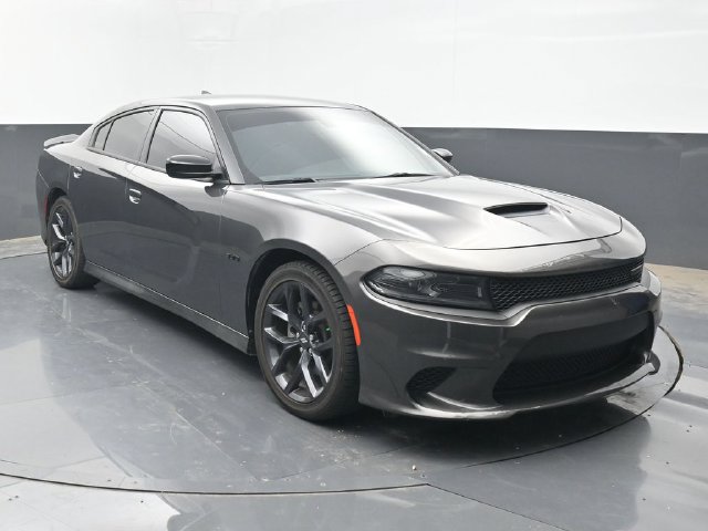 Used 2023 Dodge Charger R/T w/ Blacktop Package