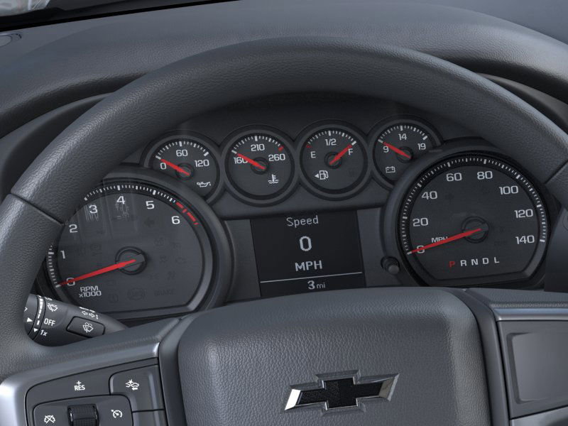 New 2026 Chevrolet Silverado 2500 Custom image 19