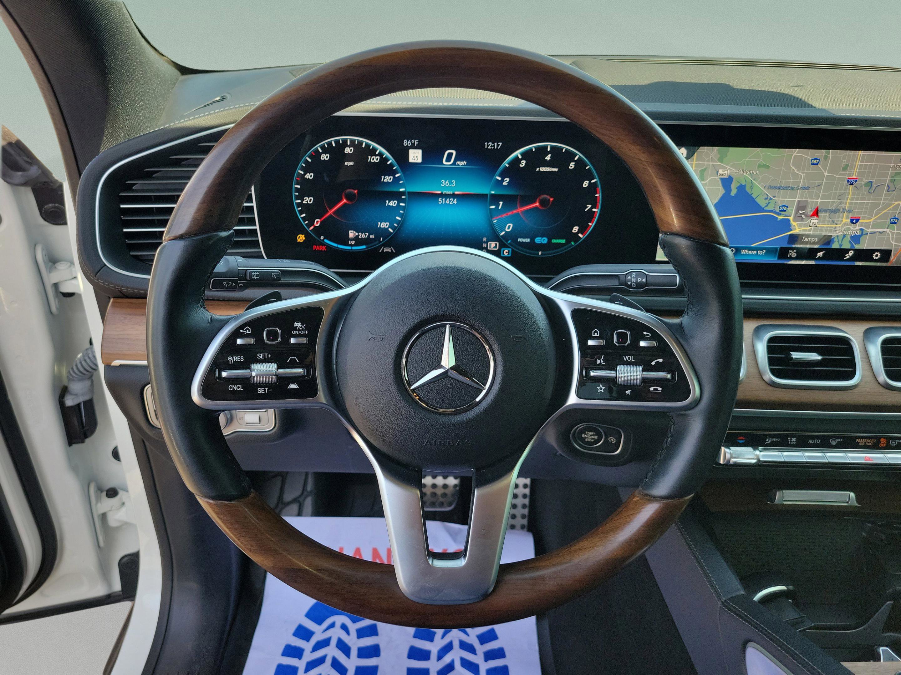 Certified 2023 Mercedes-Benz GLS 580 4MATIC image 25