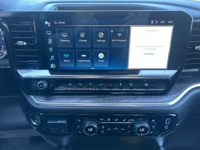 Certified 2024 Chevrolet Silverado 1500 LTZ AWD/4WD image 23