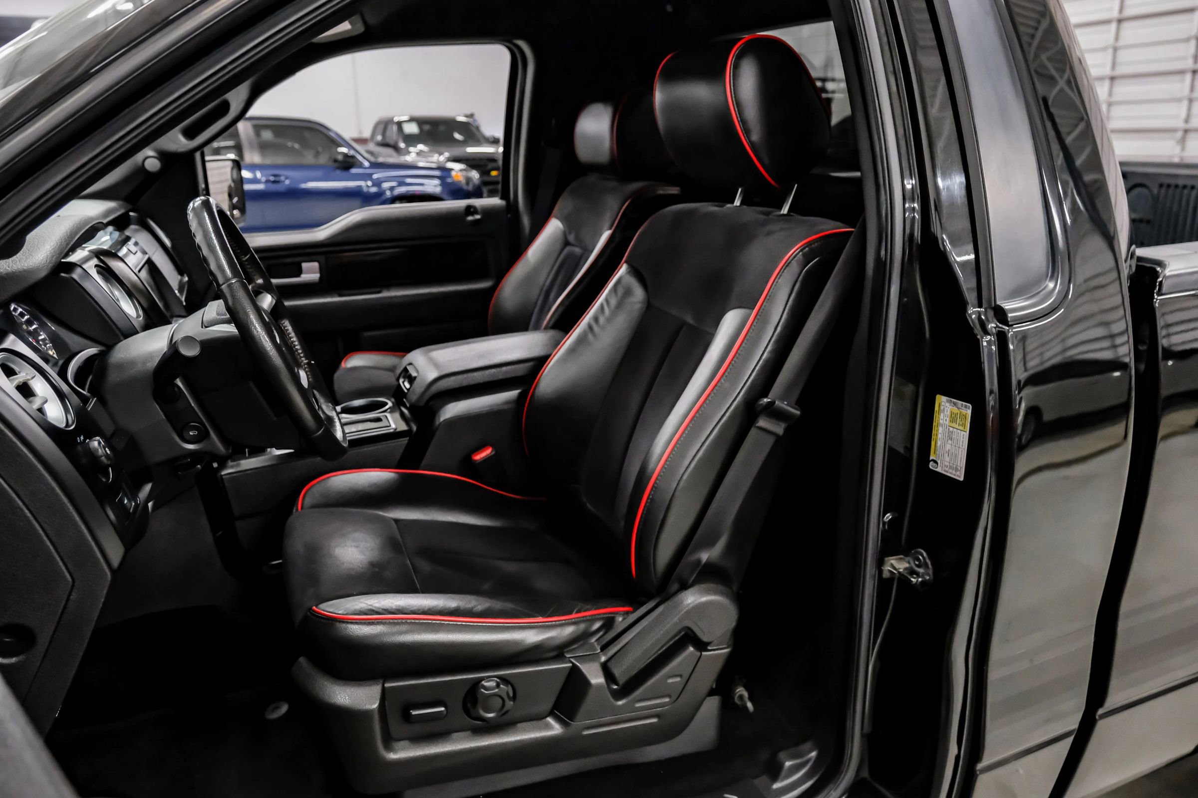 Used 2014 Ford F150 FX4 w/ FX Appearance Package image 20