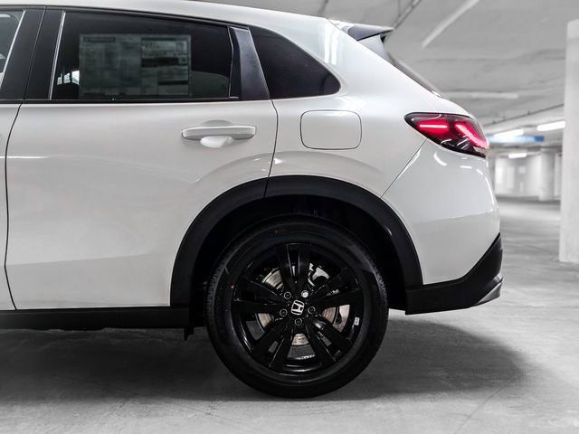 New 2027 Honda HR-V Sport image 26