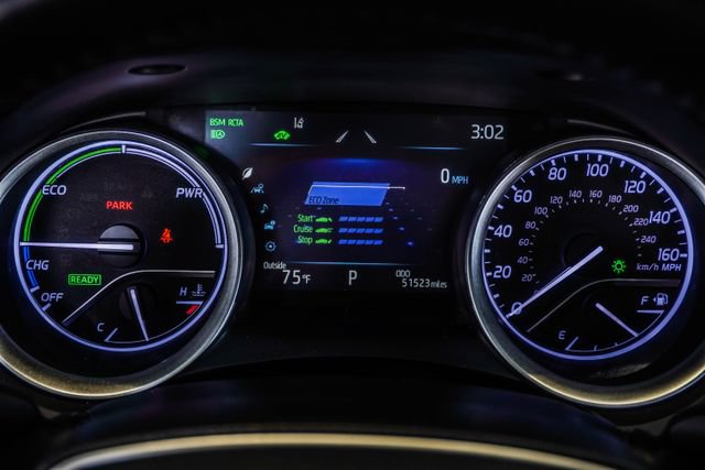 Used 2022 Toyota Camry XLE FWD image 37