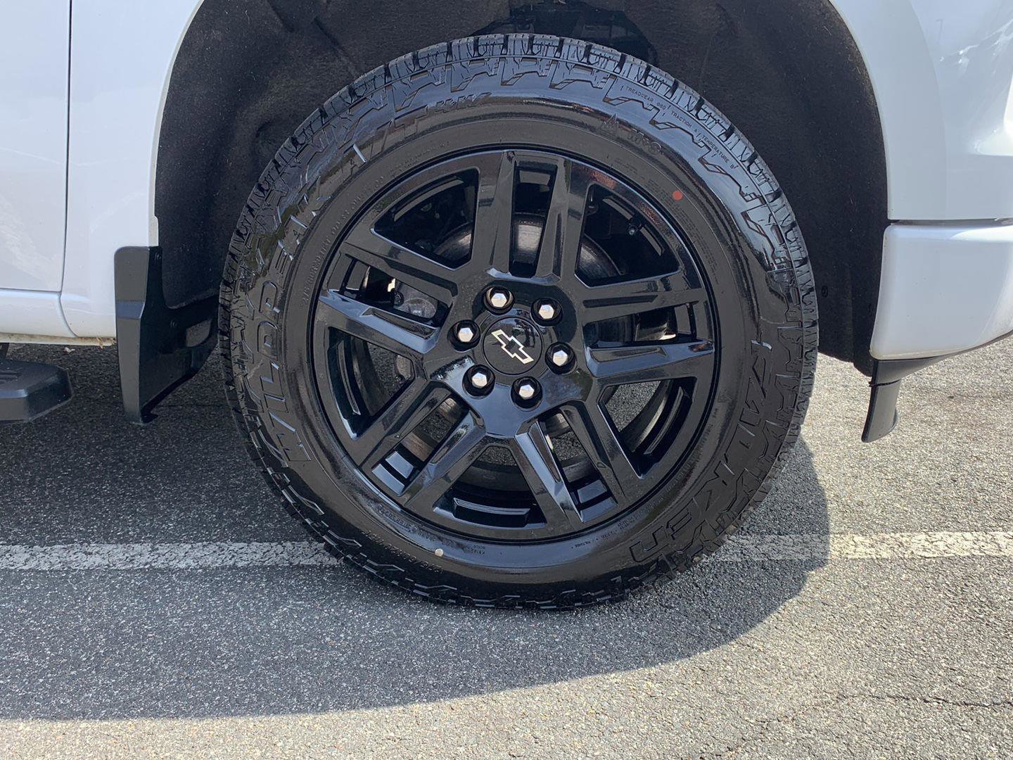 Used 2022 Chevrolet Silverado 1500 RST image 14