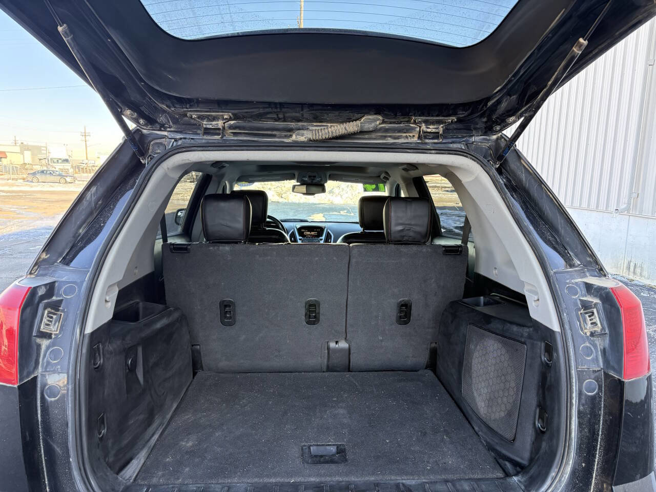 Used 2014 GMC Terrain SLT image 9