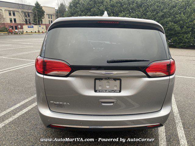 Used 2019 Chrysler Pacifica Touring Plus w/ Advanced Safetytec Group image 36