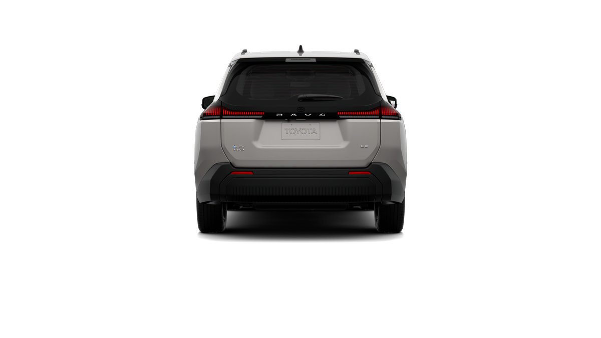 New 2026 Toyota RAV4 LE AWD/4WD image 38