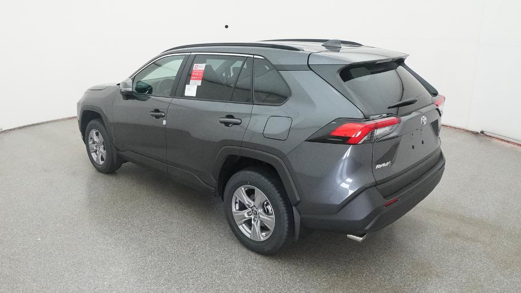 New 2025 Toyota RAV4 XLE w/ Convenience Package FWD image 8