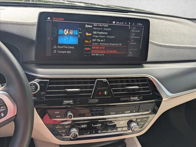 Certified 2023 BMW M550i xDrive AWD/4WD image 15
