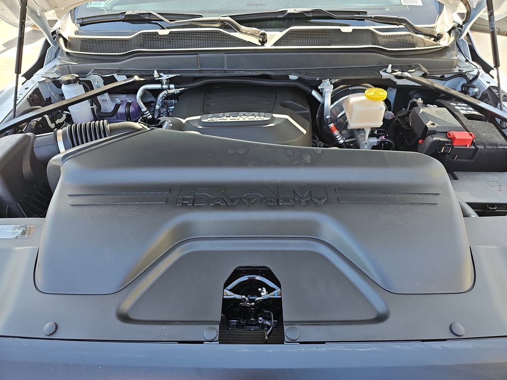 New 2026 RAM 2500 Tradesman image 32