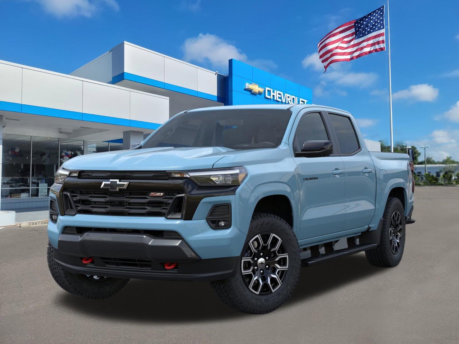 New 2026 Chevrolet Colorado Z71 w/ Technology Package image 6