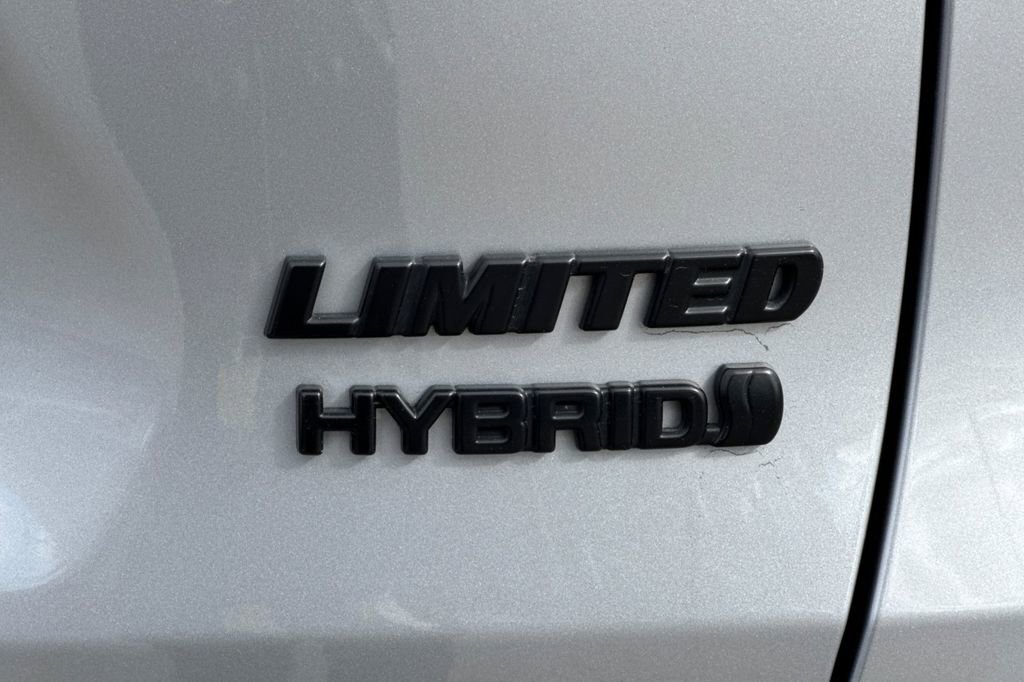 Used 2023 Toyota RAV4 Limited image 27
