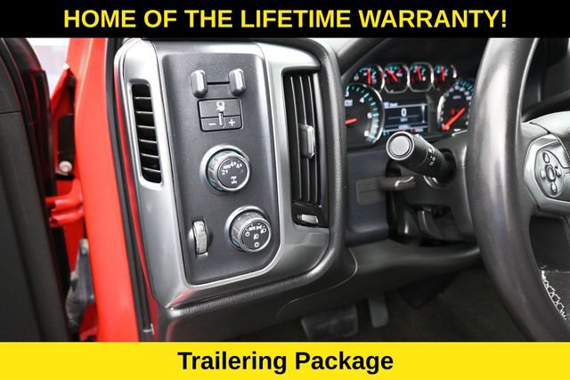 Used 2017 Chevrolet Silverado 1500 LT w/ All Star Edition AWD/4WD image 16