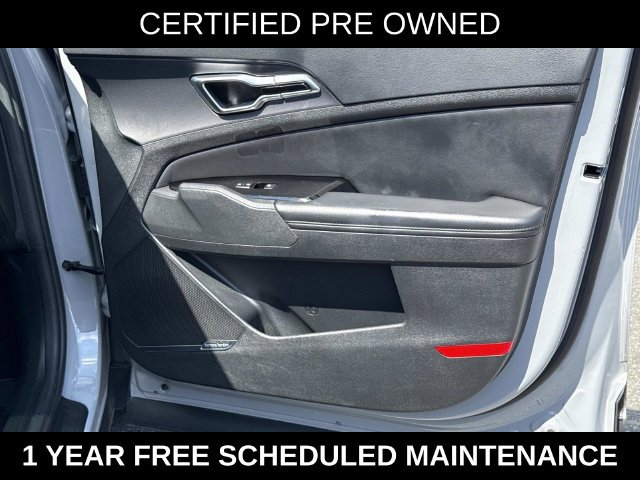 Used 2024 Kia Sportage SX FWD image 5