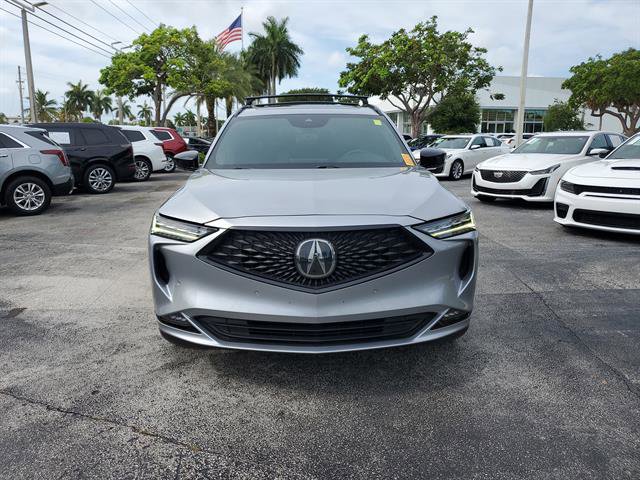 Used 2022 Acura MDX A-Spec AWD/4WD image 24