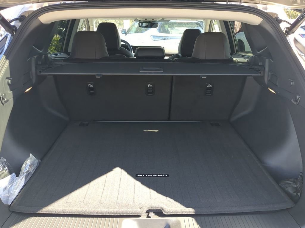 New 2026 Nissan Murano Platinum w/ Cargo Package image 13