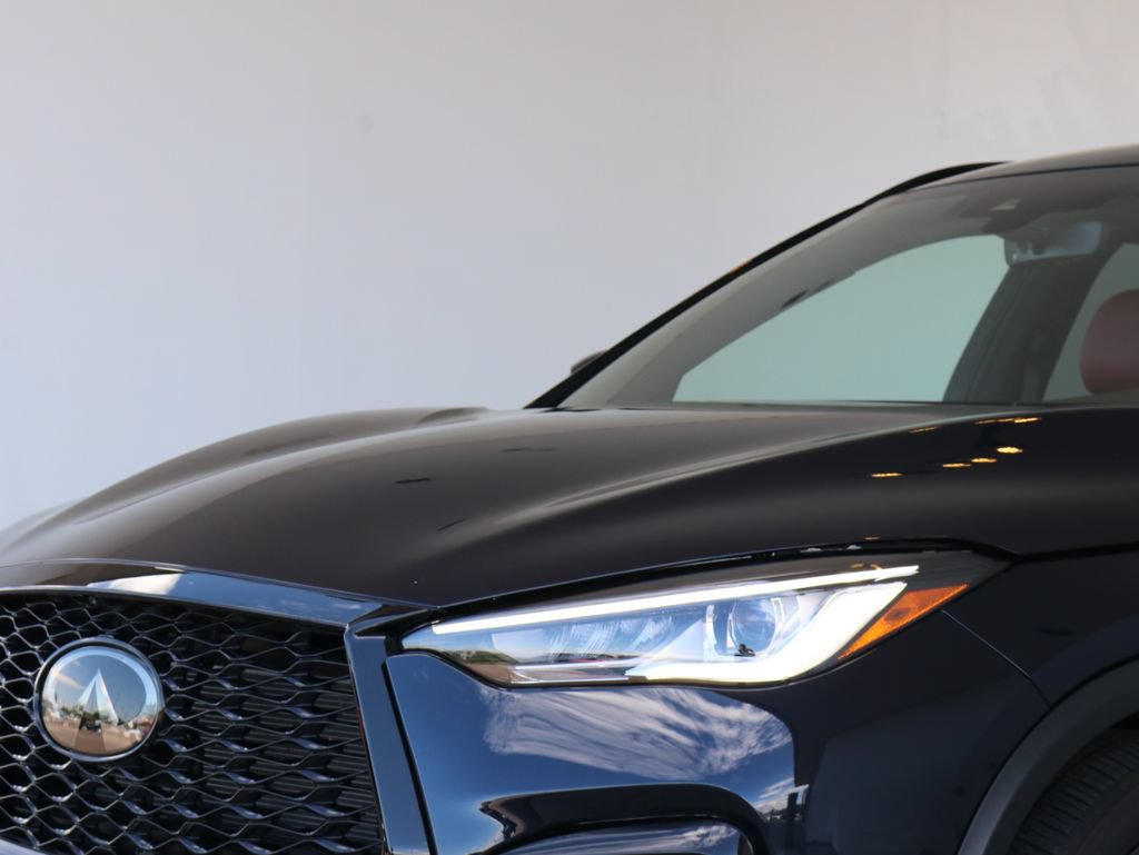 Certified 2025 INFINITI QX50 Sport AWD/4WD image 60
