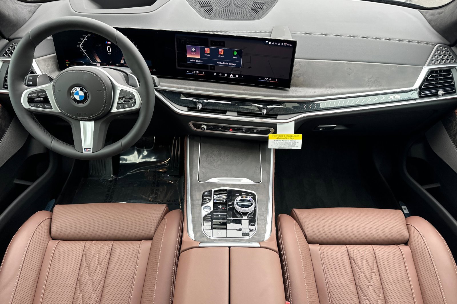 New 2026 BMW X5 xDrive40i w/ Executive Package image 10