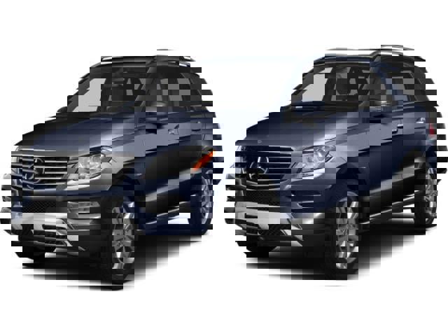 Used 2015 Mercedes-Benz ML 350 ML 350 image 1