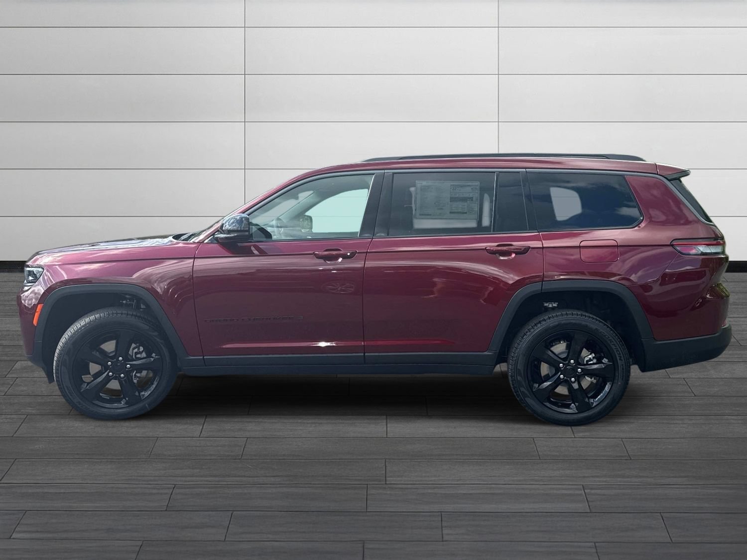 New 2026 Jeep Grand Cherokee L Limited w/ Limited Altitude Package AWD/4WD image 9
