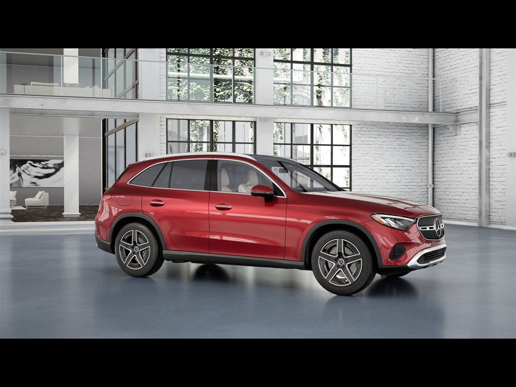 Certified 2026 Mercedes-Benz GLC 300 4MATIC image 8