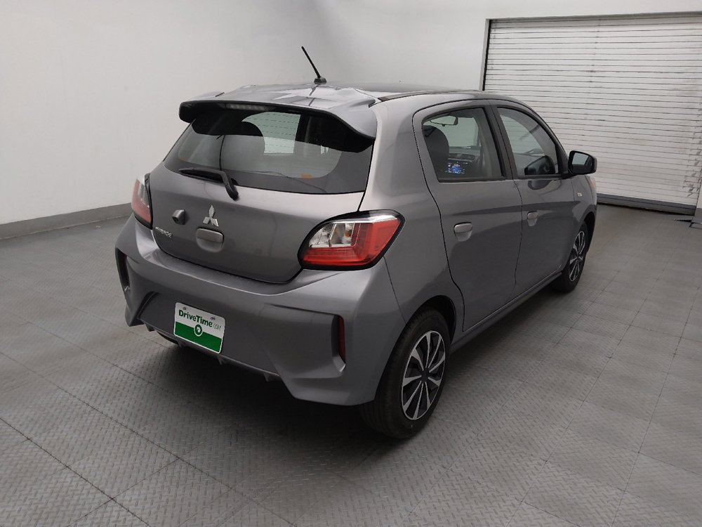 Used 2022 Mitsubishi Mirage LE FWD image 9