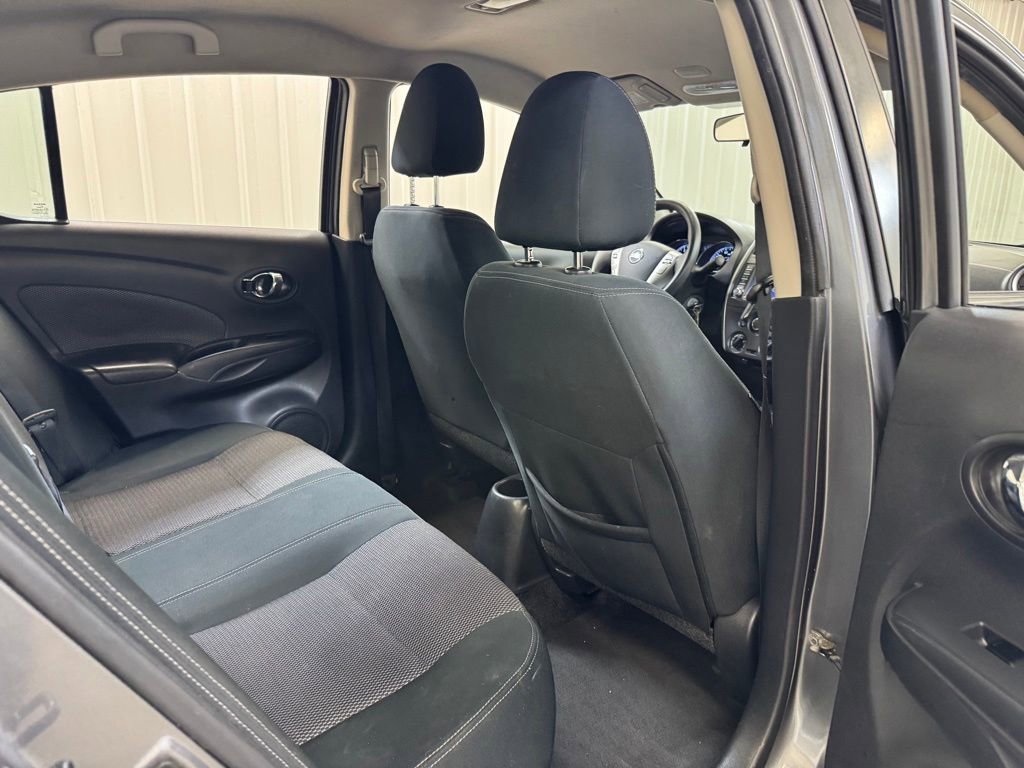 Used 2019 Nissan Versa SV FWD image 23