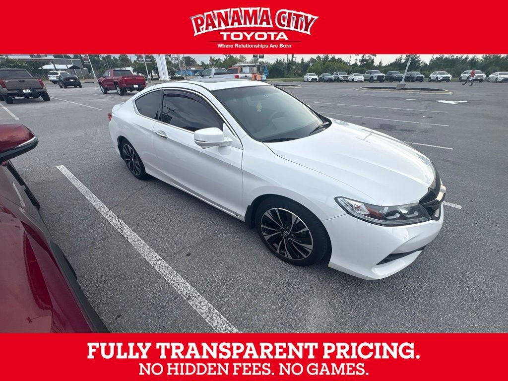Used 2017 Honda Accord EX
