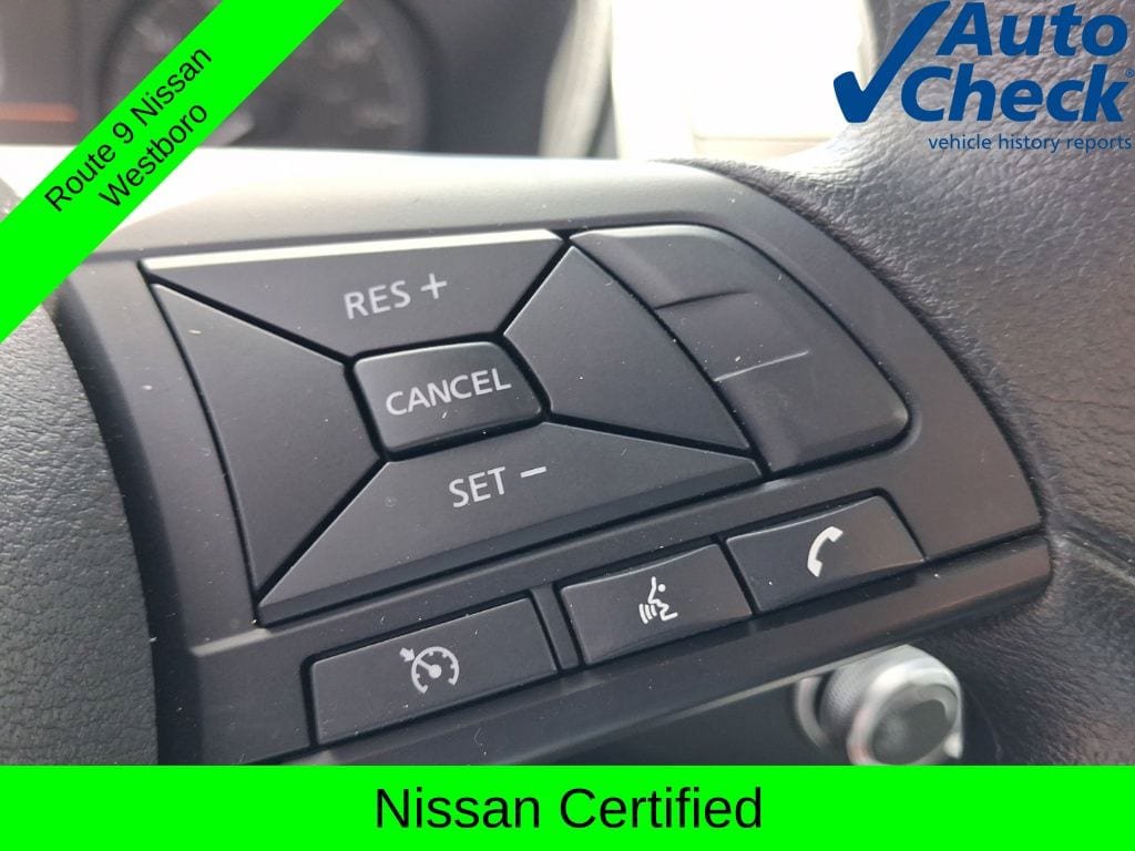 Certified 2025 Nissan Altima 2.5 S FWD image 19