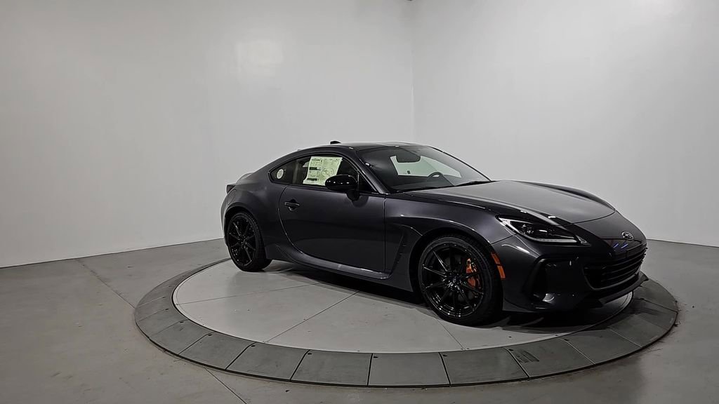 New 2025 Subaru BRZ tS image 7