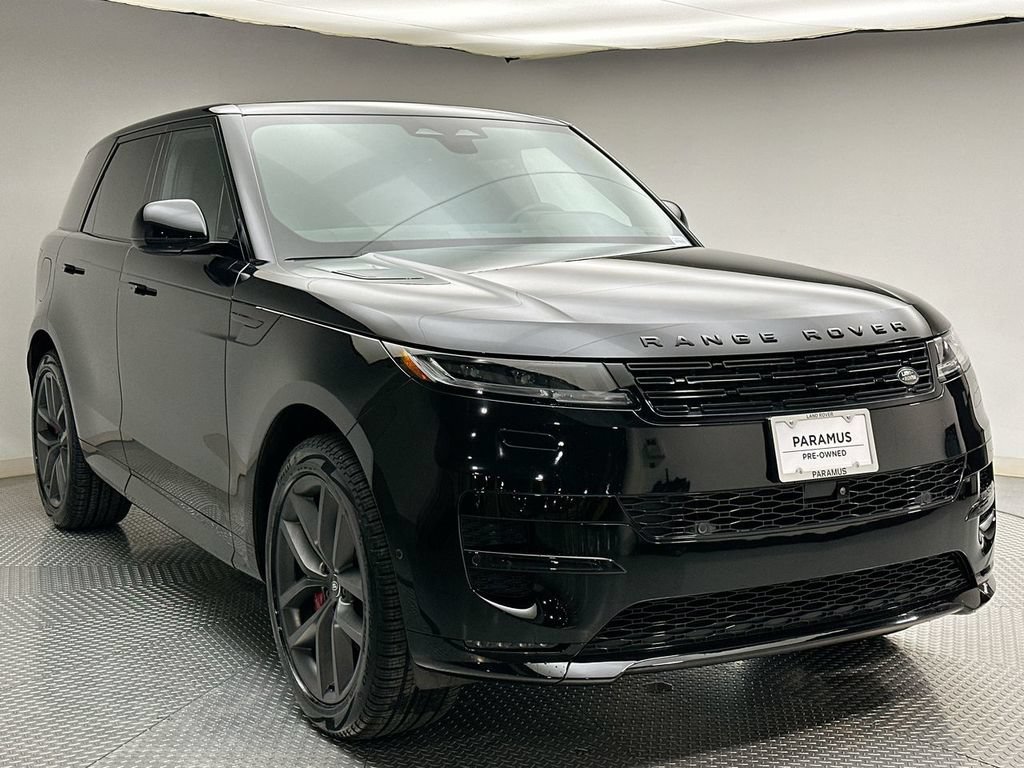 Used 2024 Land Rover Range Rover Sport Dynamic SE AWD/4WD image 15