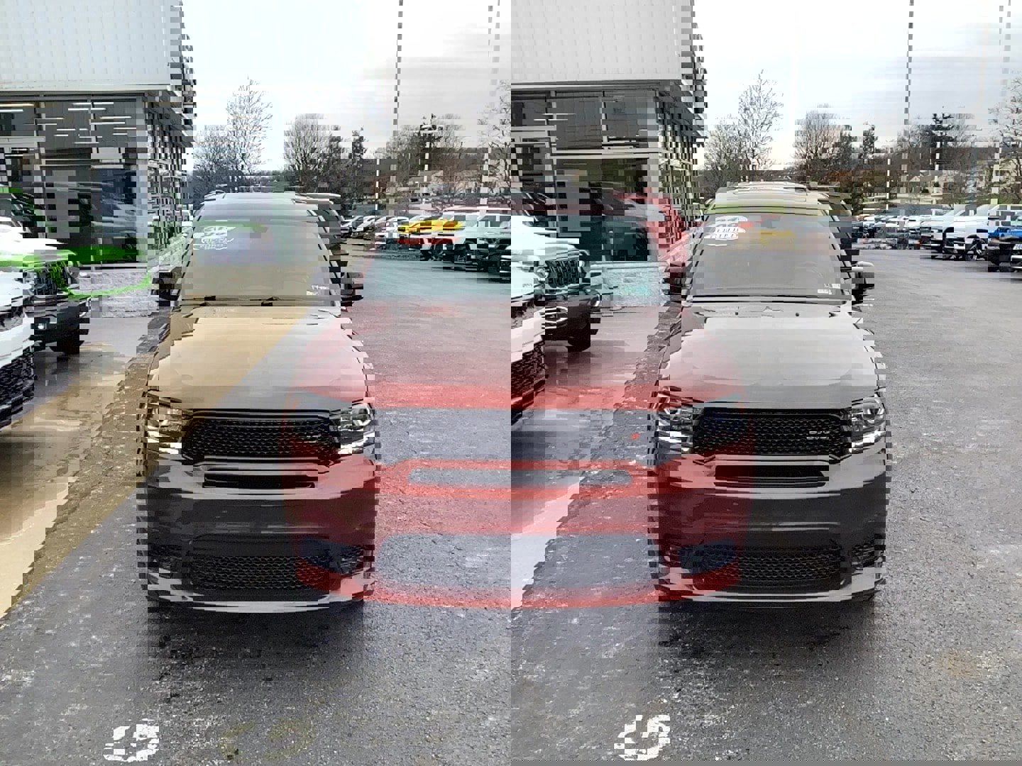 Certified 2019 Dodge Durango GT image 2