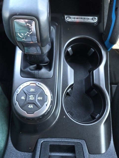 Used 2022 Ford Bronco Black Diamond w/ Sasquatch Package image 30