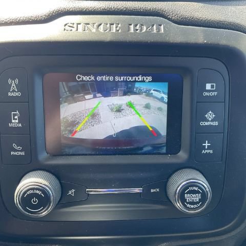 Used 2017 Jeep Renegade Sport w/ Power & Air Group AWD/4WD image 15