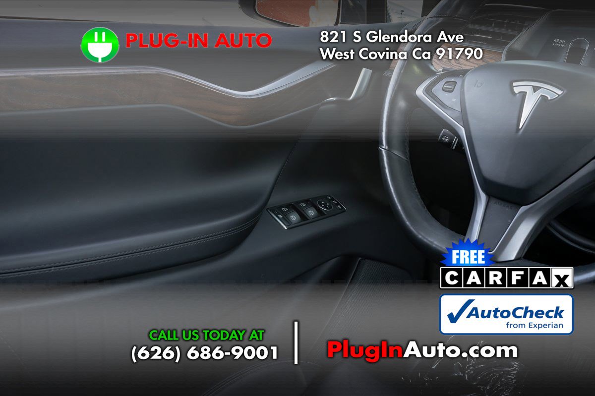 Used 2020 Tesla Model X Long Range image 16