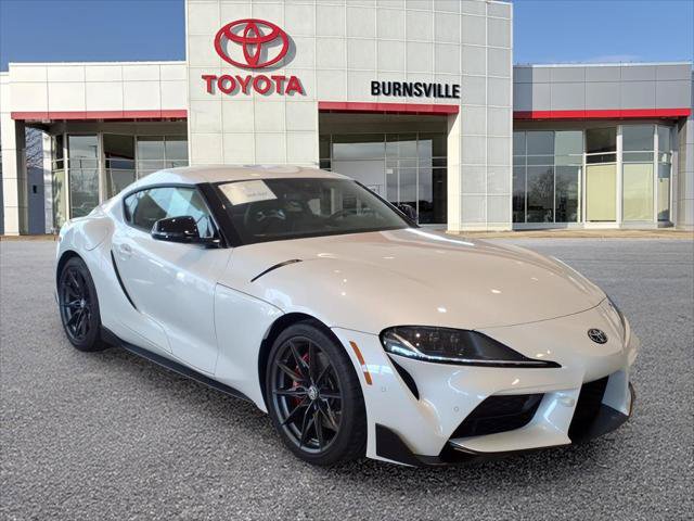 Certified 2026 Toyota Supra Premium w/ Driver Assist Package