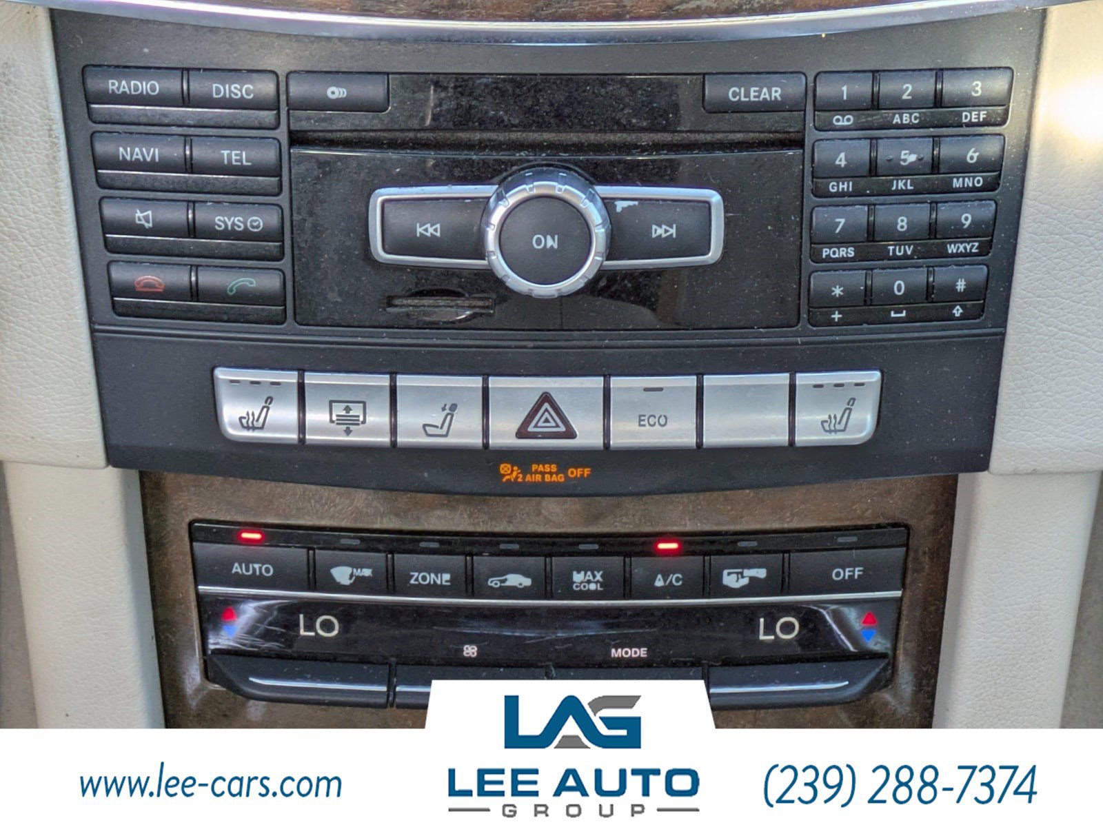 Used 2014 Mercedes-Benz E 350 Sedan w/ Premium 1 Package image 15