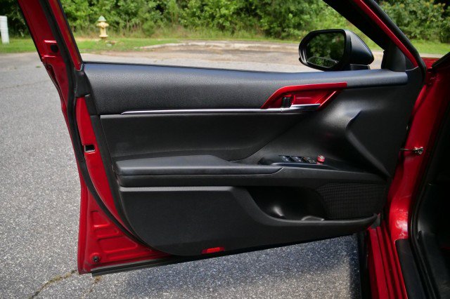 Used 2020 Toyota Camry TRD FWD image 21