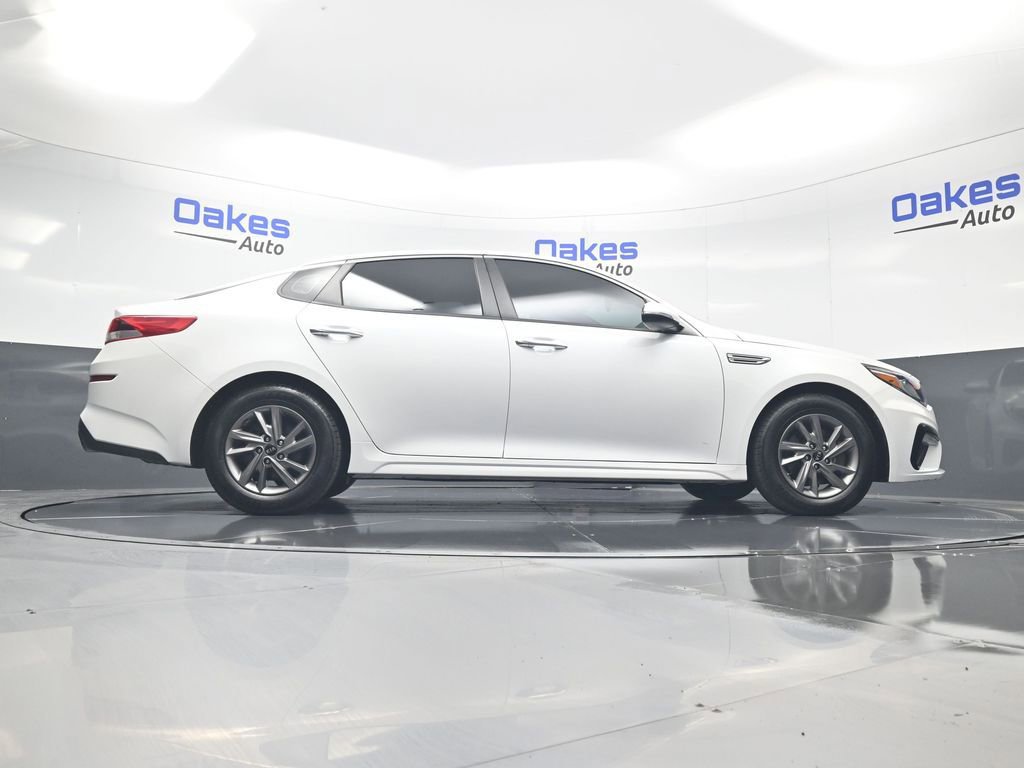 Certified 2020 Kia Optima LX FWD image 43