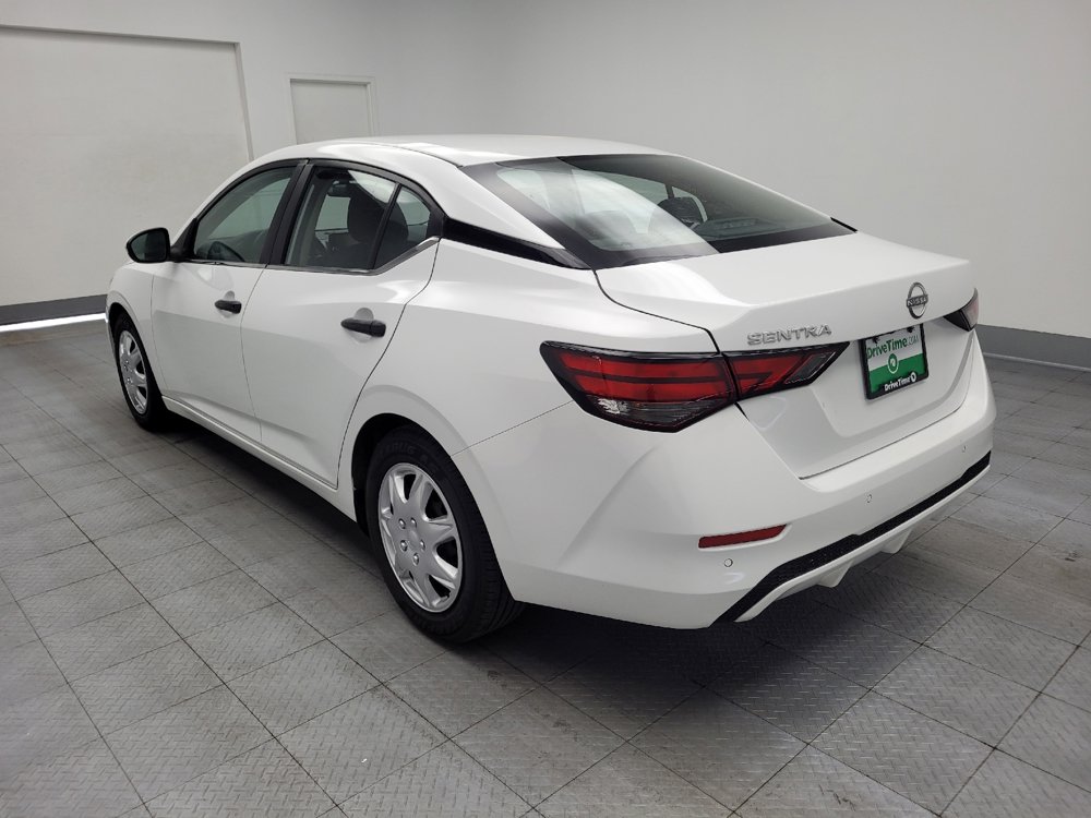 Used 2024 Nissan Sentra S FWD image 5