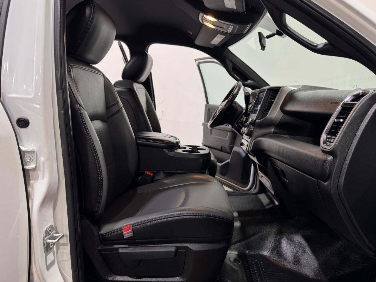 Used 2021 RAM 4500 Tradesman w/ Ambulance Prep Group image 14