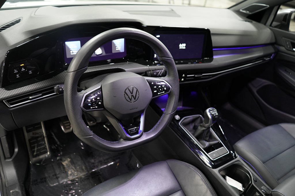 Used 2024 Volkswagen Golf R AWD/4WD image 12