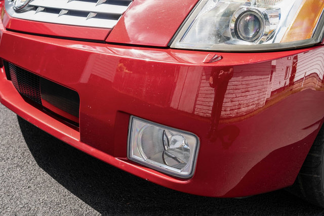 Used 2005 Cadillac XLR RWD image 59