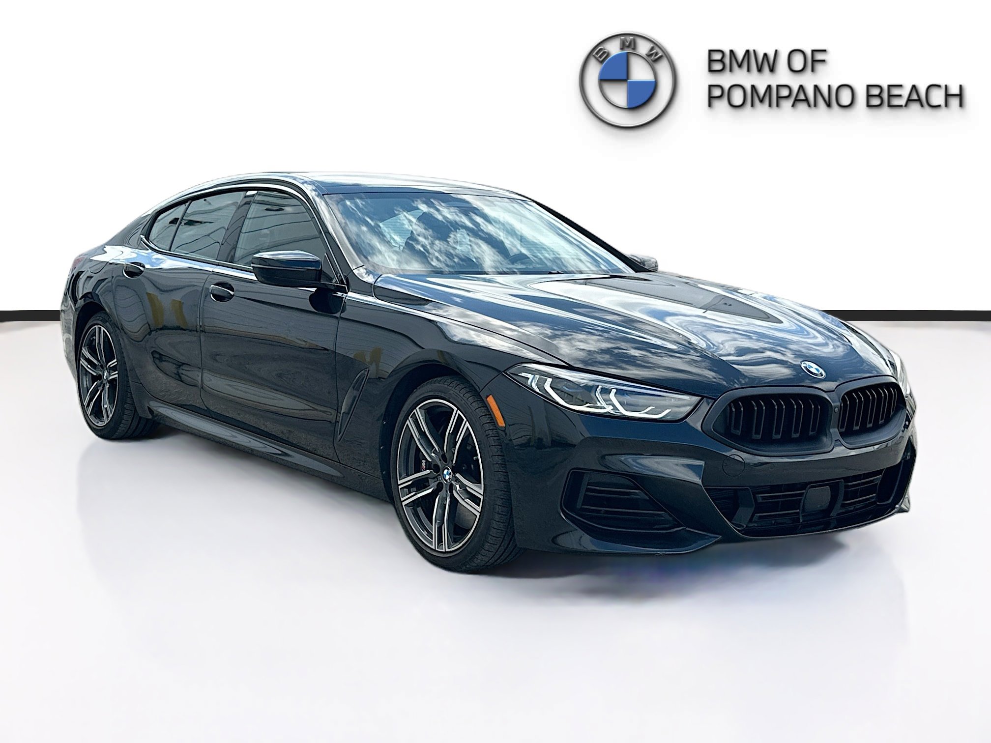 Used 2023 BMW 840i Gran Coupe xDrive AWD/4WD image 1