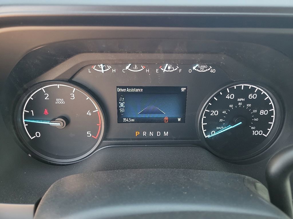 New 2025 Ford F550 4x4 SuperCab Super Duty image 21